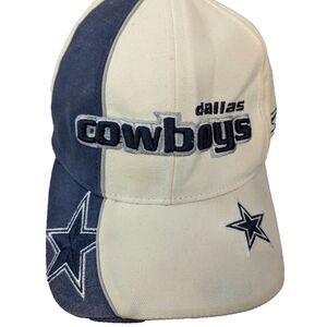 Proline Dallas Cowboys Hat Cap Strap Back Adult Adjustable Sports Men's One Size